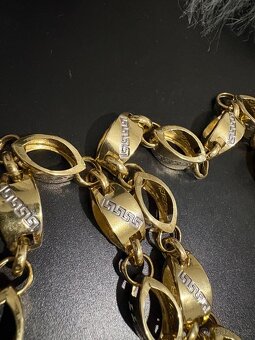 Zlatý řetízek - 6