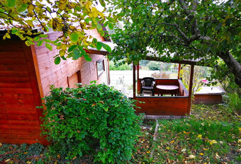 Prodej zahrady s chatou - 6