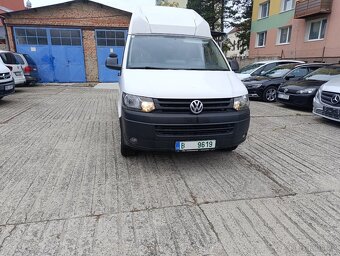 Volkswagen Transporter T5 8 míst 103kw - 6