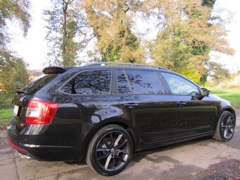 Škoda Octavia III RS 2.0TDi 135kw TOP stav - 6