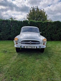 Zvažuji o prodeji. Škoda octavia 985 spartak . - 6