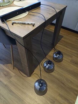 Závěsné svítidlo - Dieter Knoll - 6