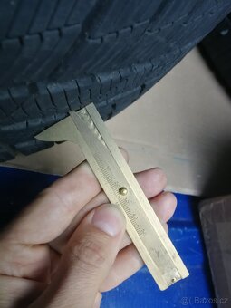 Zimní kola na Octavii 3 komplet - 6