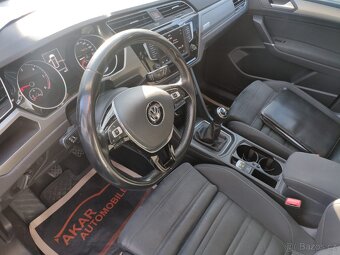 VW Touran 2.0tdi manuál, ACC - 6