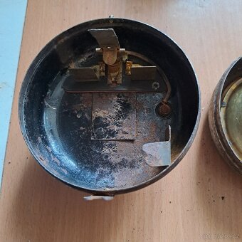 Prodám světlo na kolo Truppenfahrrad - 6