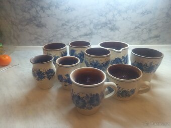 Hrdějovická keramika - 6