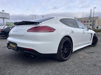 Porsche Panamera GTS - 6
