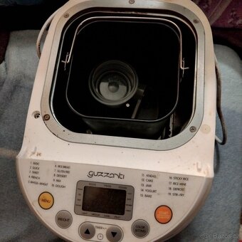 Domácí pekárna - 6