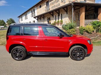 Škoda YETI 1,2 TSI 77KW MONTE CARLO, navi, xenon - 6