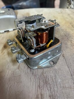 Regulátor napětí Jawa/čz 6v 75w - 6