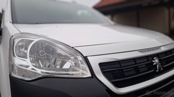 PEUGEOT PARTNER 2018 1.6HDI 73KW, 1. MAJ., KOUP ČR KLIMA TOP - 6
