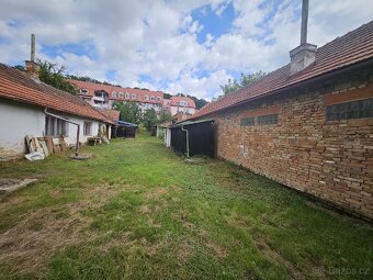 Pozemek,Prodam RD+dvur+ zahrada ,pozemek 1139 m2 Bučovice - 6