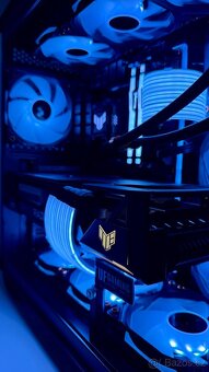 Predám kompletnú počítačovú zostavu "TUF Gaming" - 6