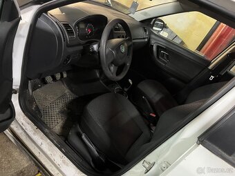 Škoda Fabia kombi 1.6tdi 66kw CAY 2012 a 206tkm na ND - 6