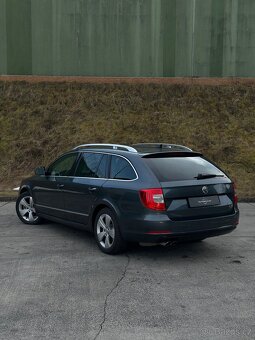Škoda superb 2 2.0 TDi 4X4 - 6
