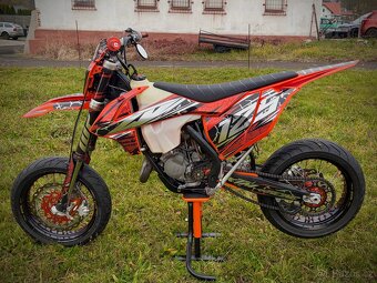 KTM 125 XC-W 2018 SUPERMOTO/ENDURO S TP a SPZ A1 - 6