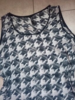 Luxusní halenka vel. 44 Dorothy Perkins + top navíc - 6