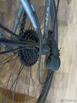 Jízdní kolo značky AUTHOR - 6