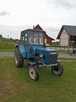 PRODÁM  ZETOR 4011 - 6