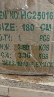 Vánoční stromek 150cm včetně stojanu - 6