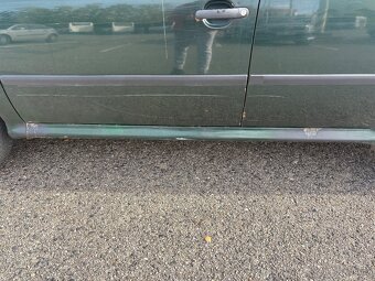 Škoda Octavia 1 66kw 4x4 - 6