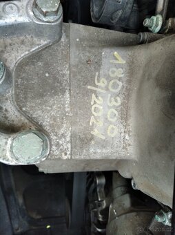 Škoda Fabia 1,2 HTP 40 Kw - 6