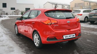 Kia Cee´d, 1,6/99kW Kamera Navigace 1.maj - 6