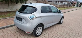 Renault Zoe 100% ELEKTRO baterie 40kw - 6