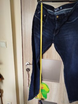 Pánské džíny Sublevel vel. W38 - 6