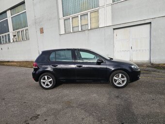 Volkswagen Golf 6 2.0TDI 4X4 - 6