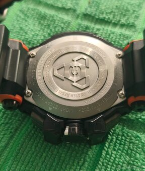CASIO G-SHOCK GRAVITYMASTER GPW 1000-4A - 6