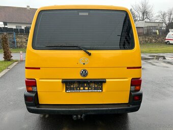 VW T4 2.5 TDI 65kW - přestavba WESTFALIA - 6