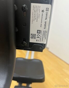 Veslovací trenažer - 6