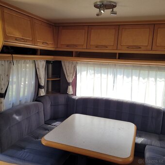 Prodám Karan Hobby exclusiv - 6