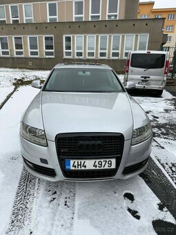 Audi A6 3.0Tdi 176kW - 6