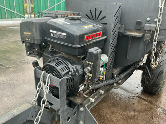 Boxer MHV15 (2019) – štěpkovač dřeva / wood chipper - 6