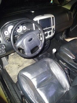 Ford Maverick 2.0 91kW - 6