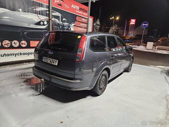 Ford Focus 1.6 74kw + lpg - 6