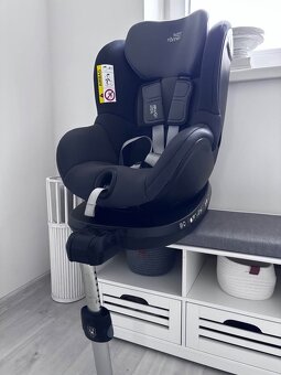 Autosedačka Britax Römer Dualfix 2R - 6