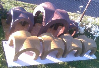 komínové hlavice - 6