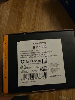 BMW E46 NÁHRADNÍ DÍLY - 6