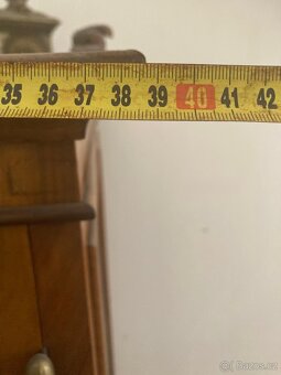 Starožitná vitrína/skleník - 6