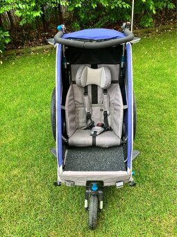 Cyklovozík Qeridoo Sportrex - 6