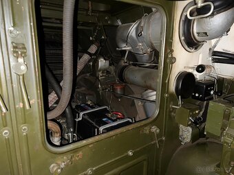 BRDM pouze 892 km - 6