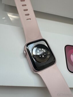 Apple Watch 9 41mm Pink - 6