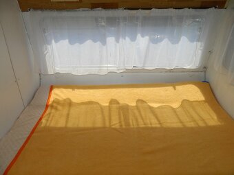 Dvouosý karavan Tabbert - 6