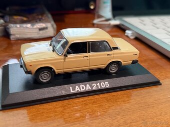 Modely aut Deagostini - 6