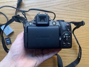 Canon PowerShot SX50 HS - 6