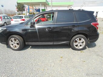 SUBARU FORESTER 2.0 D 108 KW 4X4 - 6