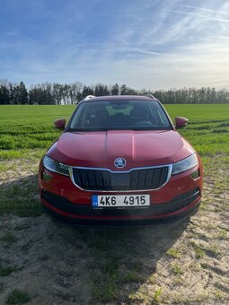 Škoda Karoq 1,9 TDi - 6